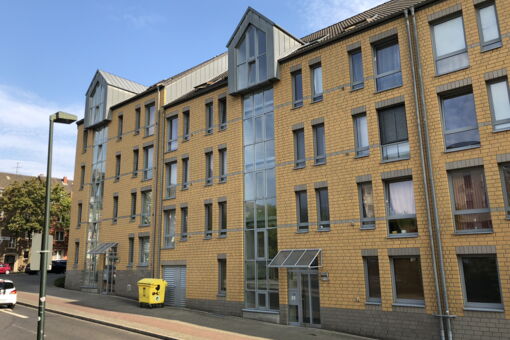 Duesseldorf Wersten 1