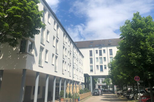 Duesseldorf Bilk 1 a