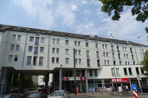 Duesseldorf Bilk 4