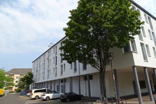 Duesseldorf Bilk 5