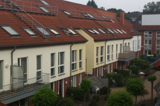 Aachen Welkenrather und Weststr 1
