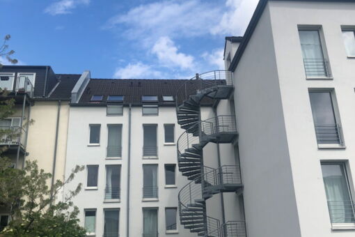 Duesseldorf Bilk 2 a