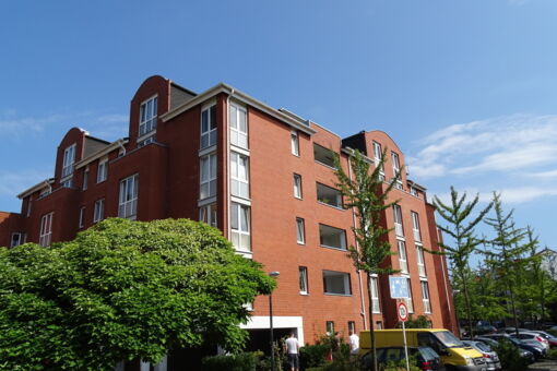 Wuppertal Appartment 8