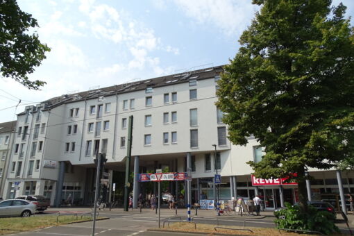 Duesseldorf Bilk 1